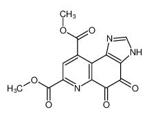 dimethyl 4,5-dioxo-4,5-dihydro-3H-imidazo[4,5-f]quinoline-7,9-dicarboxylate CAS:682749-99-1 manufacturer & supplier