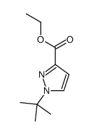 ethyl 1-tert-butylpyrazole-3-carboxylate CAS:682757-49-9 manufacturer & supplier