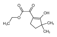 ethyl 2-hydroxy-3,3-dimethyl-α-oxo-1-cyclopentene-1-acetate CAS:682757-63-7 manufacturer & supplier