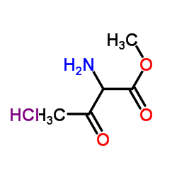 Methyl 2-amino-3-oxobutanoate CAS:68277-01-0 manufacturer & supplier