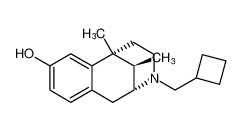 (2R,6R,11R)-3-(cyclobutylmethyl)-6,11-dimethyl-1,2,3,4,5,6-hexahydro-2,6-methanobenzo[d]azocin-8-ol CAS:682773-51-9 manufacturer & supplier