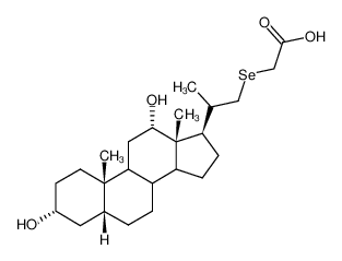 23-Selena-25-homodesoxycholsaeure CAS:68278-35-3 manufacturer & supplier