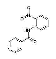 N-(2-nitrophenyl)isonicotinamide CAS:68279-92-5 manufacturer & supplier