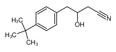 4-(p-tert.-Butyl-phenyl)-3-hydroxy-buttersaeurenitril CAS:6828-49-5 manufacturer & supplier