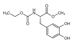 L-Tyrosine, N-(ethoxycarbonyl)-3-hydroxy-, methyl ester CAS:682801-34-9 manufacturer & supplier