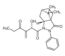 (S)-1-((3aS,6R,7aR)-8,8-dimethyl-3-oxo-2-phenylhexahydro-3a,6-methanoindazol-1(4H)-yl)-2-hydroxy-3-methylenehexane-1,4-dione CAS:682806-89-9 manufacturer & supplier