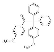 Ethanone, 1,2-bis(4-methoxyphenyl)-2,2-diphenyl- CAS:682809-09-2 manufacturer & supplier