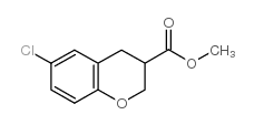 methyl 6-chloro-3,4-dihydro-2H-chromene-3-carboxylate CAS:68281-66-3 manufacturer & supplier