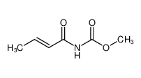 Carbamic acid, [(2E)-1-oxo-2-butenyl]-, methyl ester CAS:682812-17-5 manufacturer & supplier