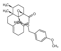 rel-(1R,3E,7E,11R,12S,16R)-16-(((4-methoxybenzyl)oxy)methyl)-4,8,11,12-tetramethyl-15-oxatricyclo[9.3.2.01,16]hexadeca-3,7-dien-2-one CAS:682813-87-2 manufacturer & supplier