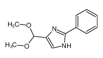 4-Dimethoxymethyl-2-phenyl-1H-imidazole CAS:68283-21-6 manufacturer & supplier