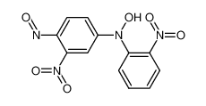 N-(3-Nitro-4-nitroso-phenyl)-N-(2-nitro-phenyl)-hydroxylamine CAS:68284-96-8 manufacturer & supplier