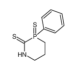 3-phenyl-3-thioxo-3λ5-[1,3]azaphosphinane-2-thione CAS:68287-02-5 manufacturer & supplier