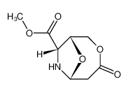 4-oxo-3,9-dioxa-7-aza-bicyclo[4.2.1]nonane-8endo-carboxylic acid methyl ester CAS:68290-33-5 manufacturer & supplier