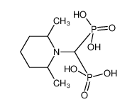 [(2,6-dimethylpiperidin-1-yl)-phosphonomethyl]phosphonic acid CAS:68291-19-0 manufacturer & supplier