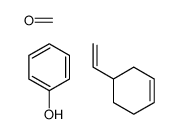 4-ethenylcyclohexene,formaldehyde,phenol CAS:68299-07-0 manufacturer & supplier