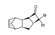 (2aR,2bR,6aS,7aS)-1,1-dibromo-1,2a,2b,3,6,6a,7,7a-octahydro-2H-3,6-methanocyclobuta[a]inden-2-one CAS:68303-84-4 manufacturer & supplier