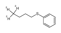 (4,4,4-trideuterio-butylsulfanyl)-benzene CAS:68305-50-0 manufacturer & supplier