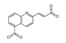 5-nitro-2-(2-nitro-vinyl)-quinoline CAS:68311-66-0 manufacturer & supplier