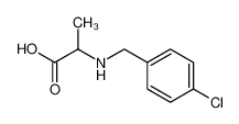 N-(4-chlorobenzyl)-D,L-alanine CAS:68319-26-6 manufacturer & supplier