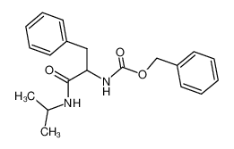 N-Benzyloxycarbonyl-DL-phenylalanin-isopropylamid CAS:68319-33-5 manufacturer & supplier