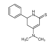 4-(dimethylamino)-2-phenyl-2,3-dihydro-1H-pyridine-6-thione CAS:68320-08-1 manufacturer & supplier