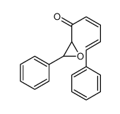 5-phenyl-1-(3-phenyloxiran-2-yl)penta-2,4-dien-1-one CAS:68320-72-9 manufacturer & supplier