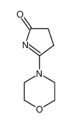 5-morpholin-4-yl-3,4-dihydro-pyrrol-2-one CAS:68321-94-8 manufacturer & supplier