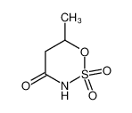 3,6-dihydro-6-methyl-1H-1,2,3-oxathiazin-4-one-2,2-dioxide CAS:683219-76-3 manufacturer & supplier