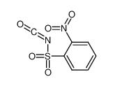 2-nitro-N-(oxomethylidene)benzenesulfonamide CAS:68322-82-7 manufacturer & supplier