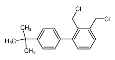 4-tert-butyl-2',3'-bis(chloromethyl)biphenyl CAS:683229-41-6 manufacturer & supplier