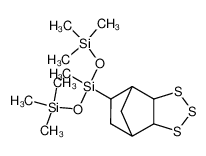 3-(hexahydro-4,7-methanobenzo[d][1,2,3]trithiol-5-yl)-1,1,1,3,5,5,5-heptamethyltrisiloxane CAS:68323-29-5 manufacturer & supplier