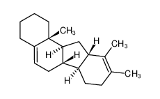 (6aS,6bS,10aS,11aS,11bR)-9,10,11b-Trimethyl-2,3,4,6,6a,6b,7,8,10a,11,11a,11b-dodecahydro-1H-benzo[a]fluorene CAS:68323-53-5 manufacturer & supplier