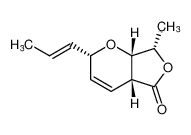 (2S,4aR,7S,7aS)-7-methyl-2-((E)-prop-1-en-1-yl)-2,4a,7,7a-tetrahydro-5H-furo[3,4-b]pyran-5-one CAS:683239-75-0 manufacturer & supplier