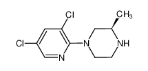 (3R)-1-(3,5-dichloro-pyridin-2-yl)-3-methyl-piperazine CAS:683243-75-6 manufacturer & supplier