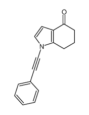 4H-Indol-4-one, 1,5,6,7-tetrahydro-1-(phenylethynyl)- CAS:683247-01-0 manufacturer & supplier