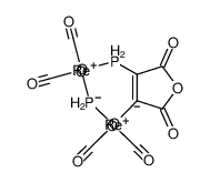 Re2(CO)8[μ-η1,η1-C=C(PH2)C(O)OC(O)](μ-PH2) CAS:683249-84-5 manufacturer & supplier