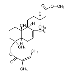 19-Angeloyloxycativsaeuremethylester CAS:68326-51-2 manufacturer & supplier