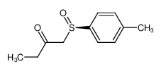 (R)-1-[(4-methylphenyl)sulfinyl]butan-2-one CAS:68326-56-7 manufacturer & supplier