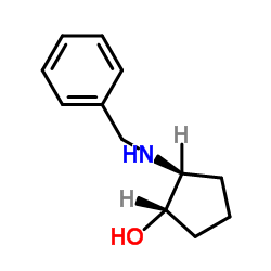 (1S,2S)-2-(benzylamino)cyclopentan-1-ol CAS:68327-02-6 manufacturer & supplier