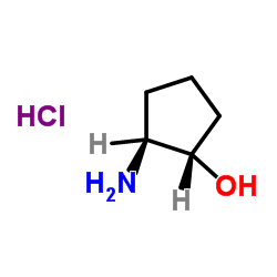 trans-(1S,2S)-2-Aminocyclopentanol Hydrochloride CAS:68327-04-8 manufacturer & supplier