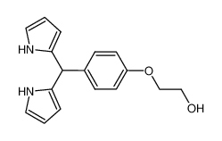 2-[4-(di-1H-pyrrol-2-ylmethyl)phenoxy]-ethanol CAS:683270-83-9 manufacturer & supplier