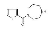 1,4-diazepan-1-yl(thiophen-2-yl)methanone CAS:683274-51-3 manufacturer & supplier