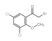 2-BROMO-1-(3,5-DICHLORO-2-METHOXYPHENYL)ETHANONE CAS:683274-78-4 manufacturer & supplier