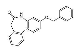 3-Benzyloxy-5H,7H-dibenzo[b,d]azepin-6-one CAS:683277-89-6 manufacturer & supplier