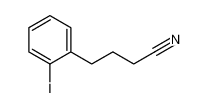 4-(2-Iodophenyl)butanenitrile CAS:683278-05-9 manufacturer & supplier