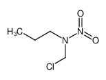 Chlormethyl-n-propylnitramin CAS:68329-59-9 manufacturer & supplier