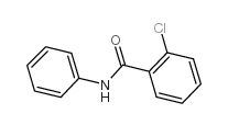 2-chloro-N-phenylbenzamide CAS:6833-13-2 manufacturer & supplier