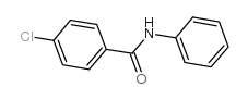 4-Chloro-N-phenylbenzamide CAS:6833-15-4 manufacturer & supplier