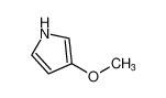 1H-Pyrrole, 3-methoxy- CAS:68332-37-6 manufacturer & supplier